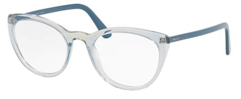 Prada PR 07VVF CONCEPTUAL Eyeglasses 